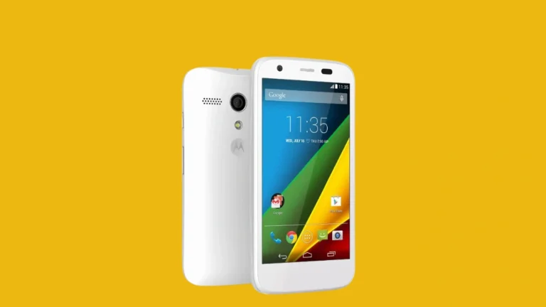 Motorola Moto G Stylish