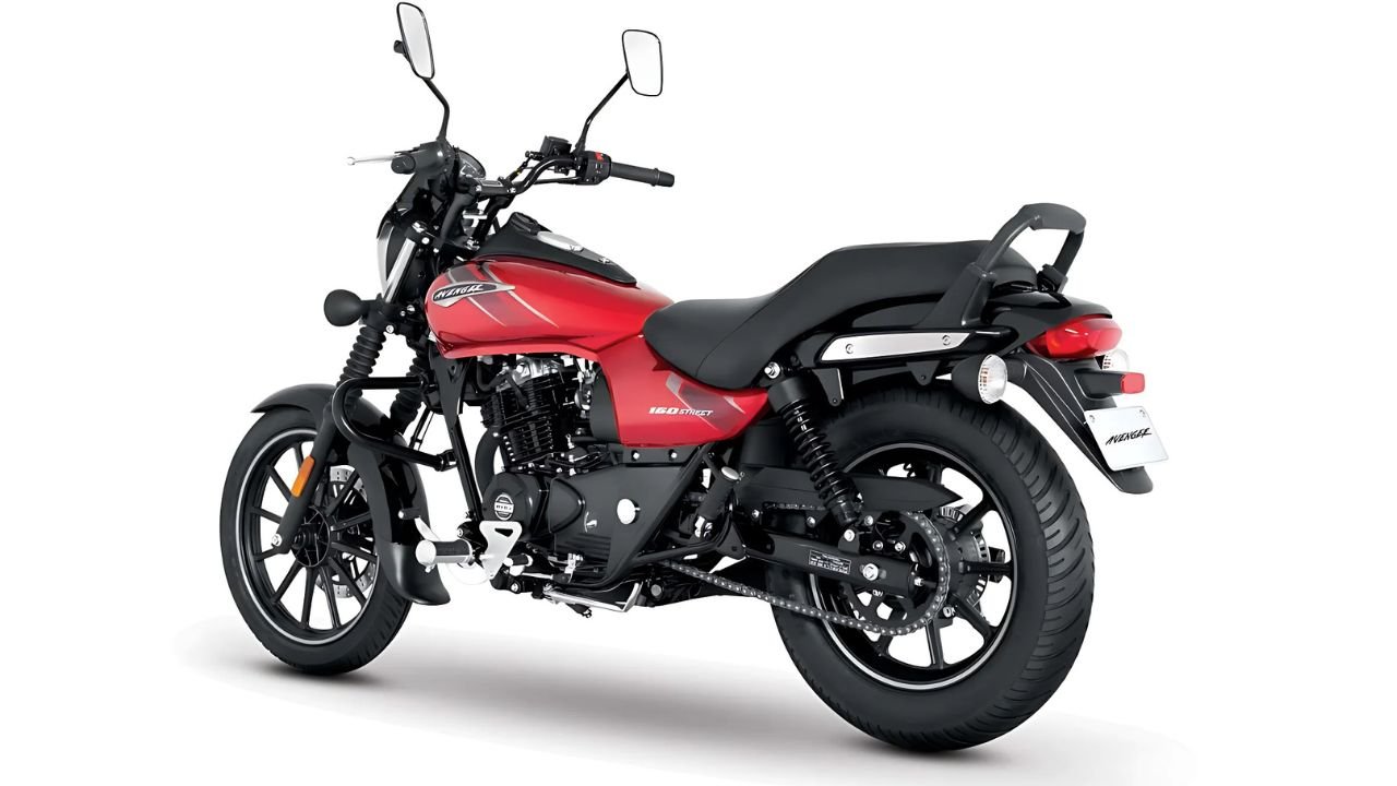 Bajaj Avenger Street 160