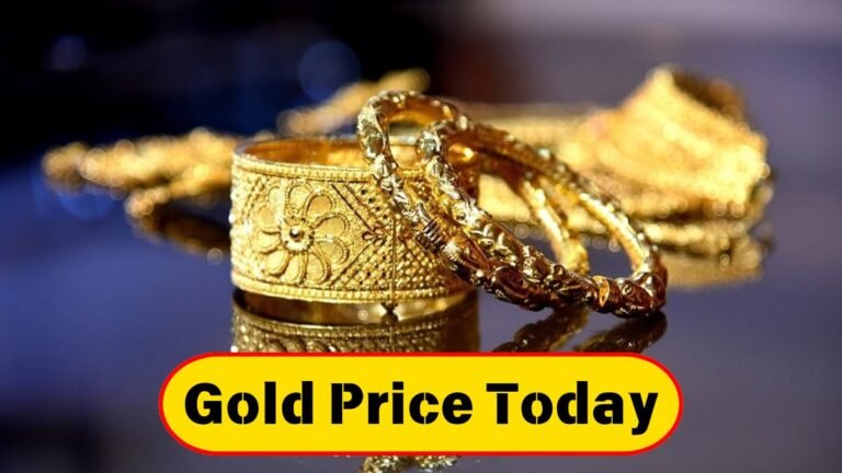 Gold Price Today