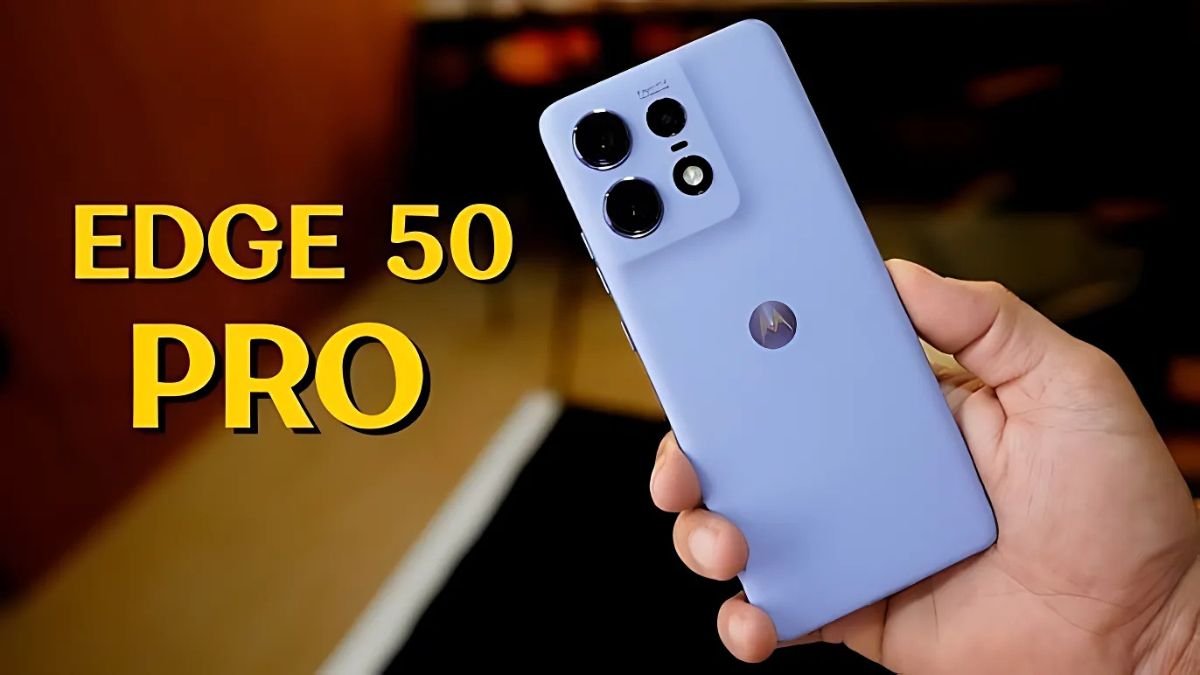 Motorola Edge 50 Pro 5G