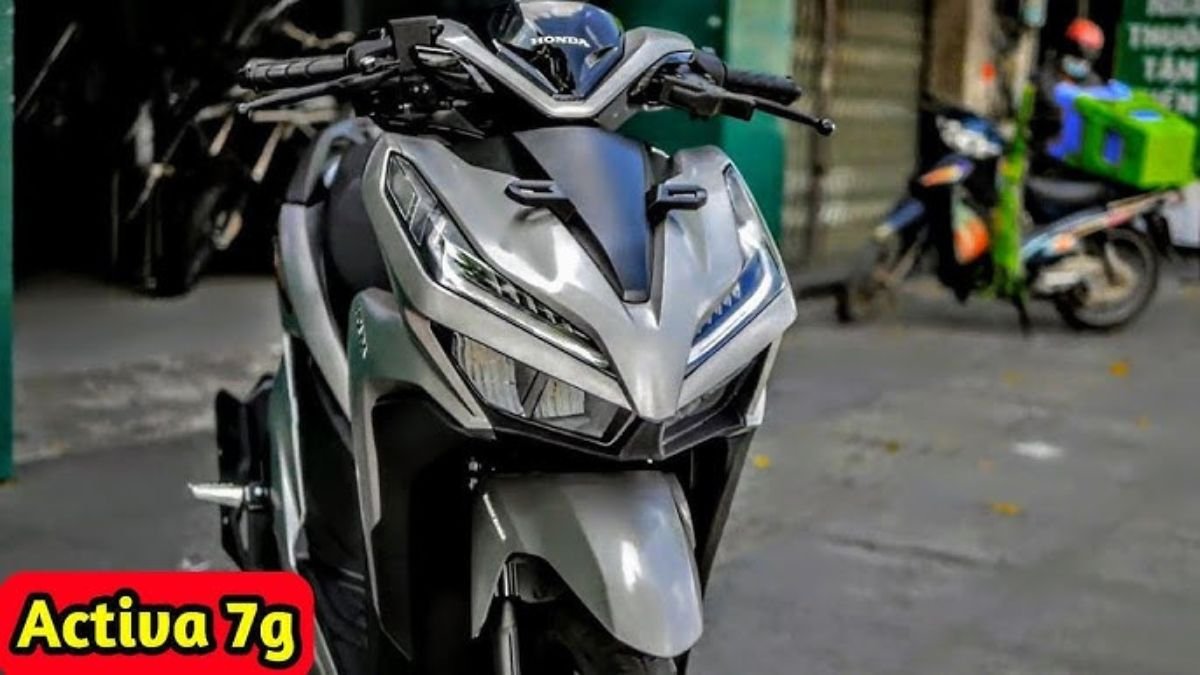 Honda Activa 7G