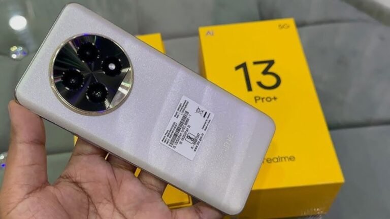 Realme 13 Pro Plus 5G