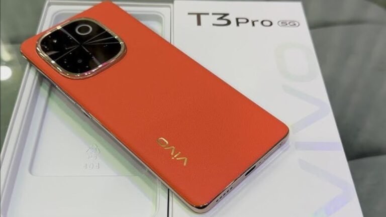 Vivo T3 Pro 5G