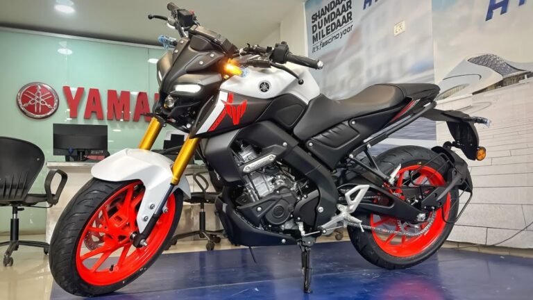 Yamaha MT 15