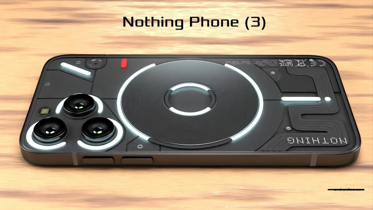 Nothing Phone 3