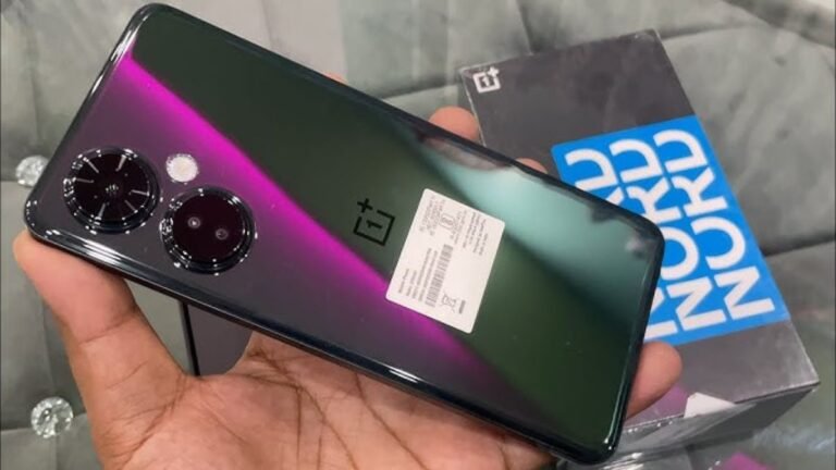 OnePlus Nord 5 5G