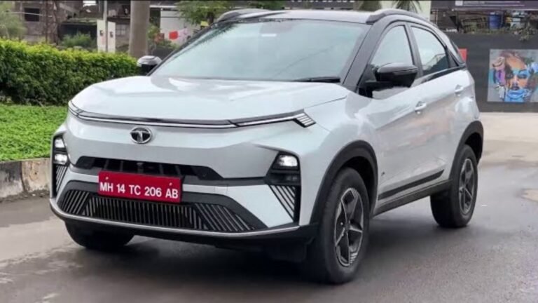 Tata Nexon EV