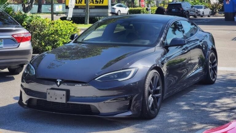 Tesla Model S