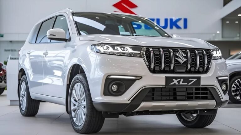 Maruti XL7