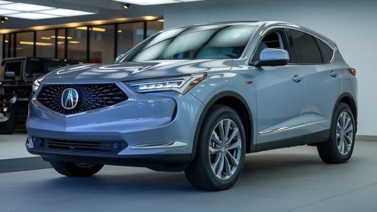 2025 Acura RDX