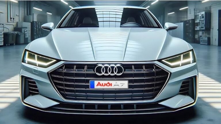 2025 Audi A7